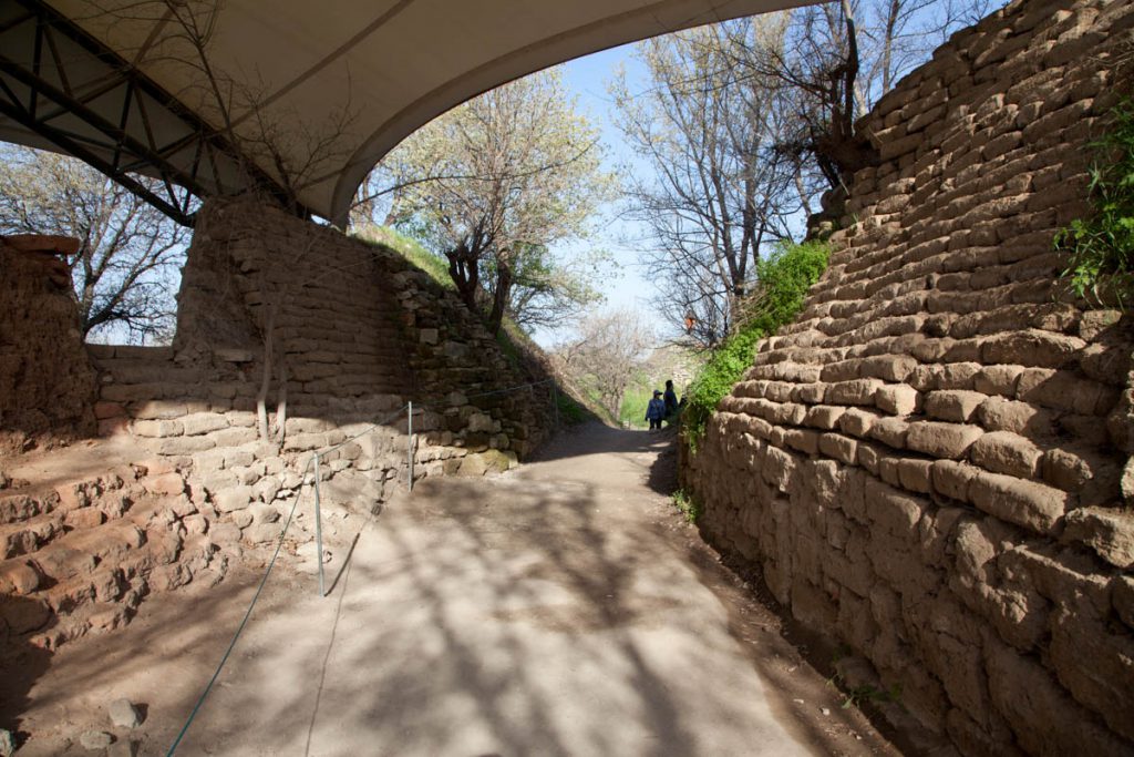 Turkey, Canakkale, Troy, Megaron (Troy II-III) High-Quality Images & Videos The MCA Collection