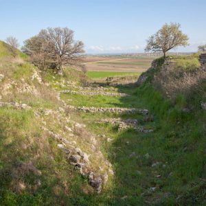 Turkey, Canakkale, Troy, Schliemann’s trench (Troy I) Turkey, Canakkale, Troy, Schliemann’s trench (Troy I) High-Quality Images & Videos The MCA Collection