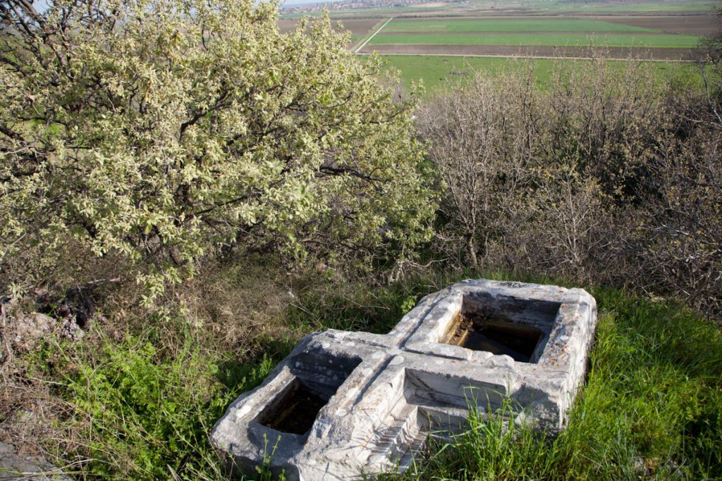 Turkey, Canakkale, Troy, Temple of Athena High-Quality Images & Videos The MCA Collection