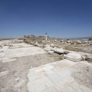 Turkey, Denizly, Laodicea on the Lycus – Colonnaded street High-Quality Images & Videos The MCA Collection