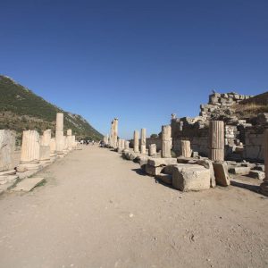Turkey, Izmir, Ephesus, Basilica High-Quality Images & Videos The MCA Collection