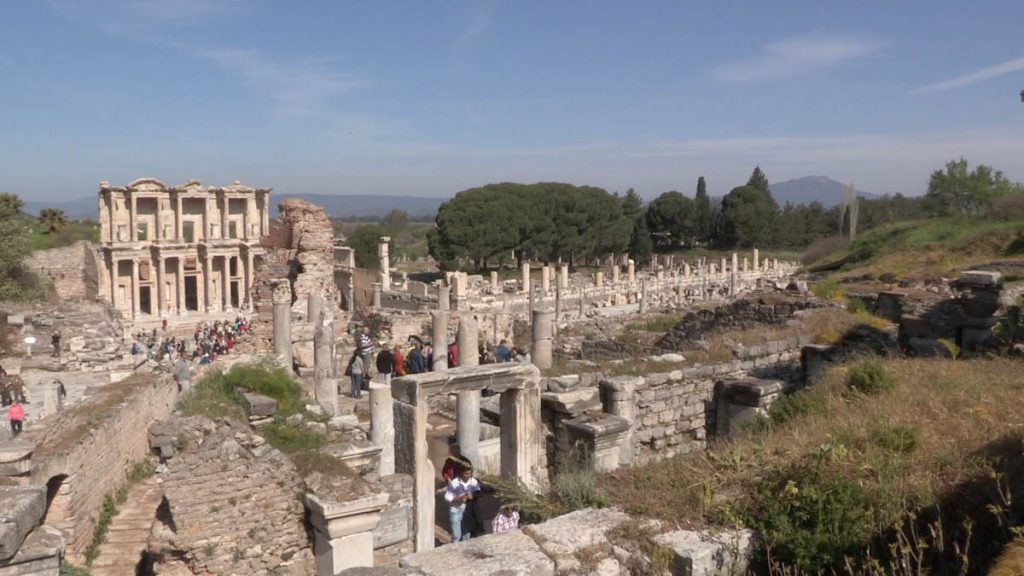 Turkey, Izmir, Ephesus, Brothel High-Quality Images & Videos The MCA Collection