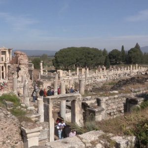 Turkey, Izmir, Ephesus, Brothel High-Quality Images & Videos The MCA Collection