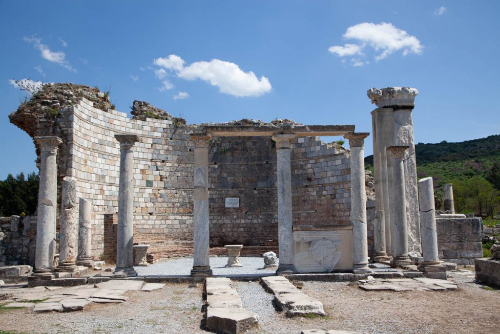 Turkey, Izmir, Ephesus, Church of Mary (Church of the Councils) (00:03:28) Turkey, Izmir, Ephesus, Church of Mary (Church of the Councils) (00:03:28) High-Quality Images & Videos The MCA Collection