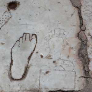 Turkey, Izmir, Ephesus, Marble street -footprint High-Quality Images & Videos The MCA Collection
