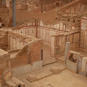 Turkey, Izmir, Ephesus, Roman Buildings (00:08:55) High-Quality Images & Videos The MCA Collection