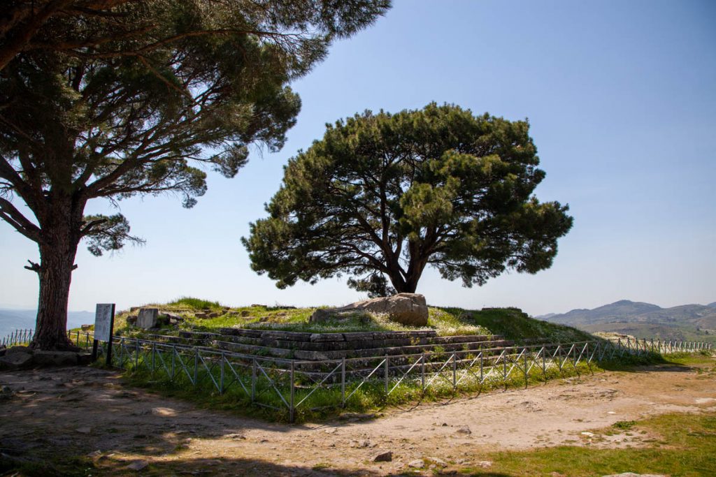 Turkey, Izmir, Pegamon – Altar of Zeus High-Quality Images & Videos The MCA Collection