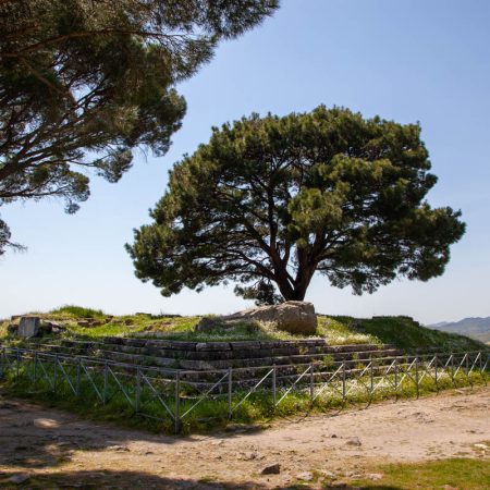 Turkey, Izmir, Pegamon - Altar of Zeus