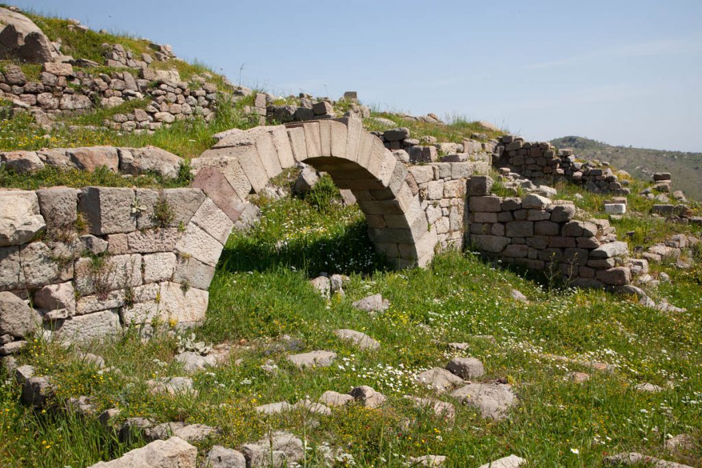 Turkey, Izmir, Pergamon – Imperial Cult High-Quality Images & Videos The MCA Collection