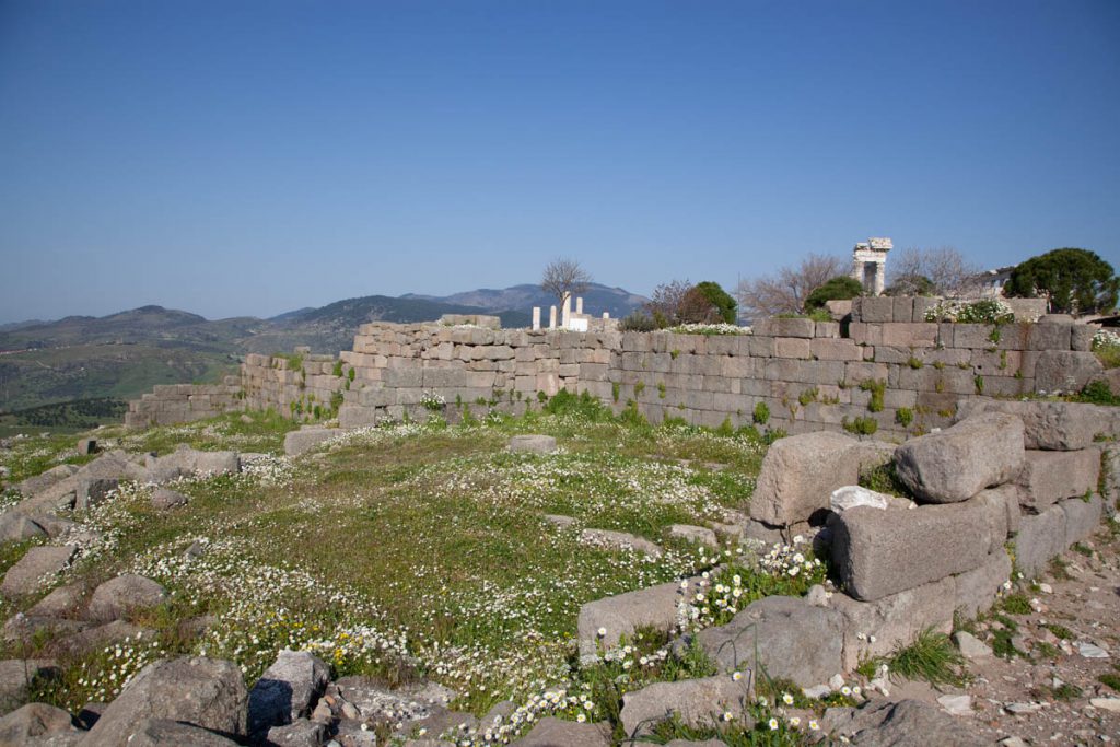 Turkey, Izmir, Pergamon – Library High-Quality Images & Videos The MCA Collection