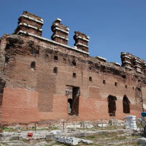 Turkey, Izmir, Pergamon – Temple of Serapis (Red Basilica) (00:02:57) High-Quality Images & Videos The MCA Collection