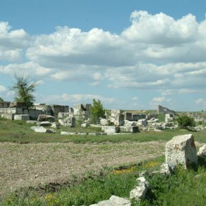 Turkey, Kutahya, Aizanoi – Gymnasium High-Quality Images & Videos The MCA Collection