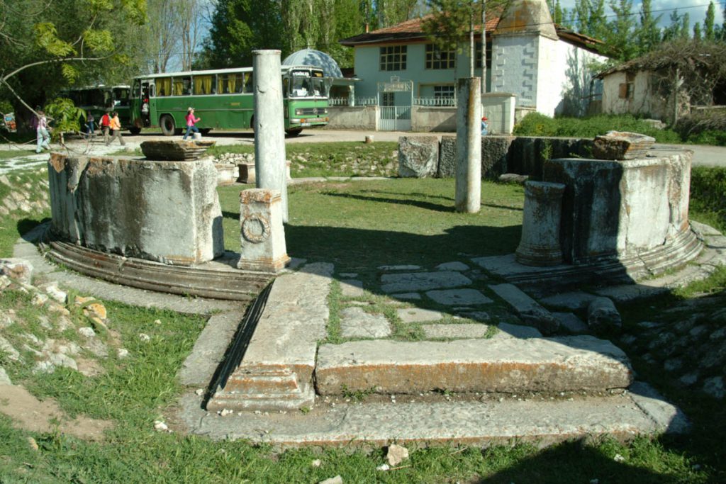 Turkey, Kutahya, Aizanoi -Macellum High-Quality Images & Videos The MCA Collection