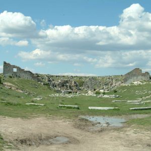 Turkey, Kutahya, Aizanoi – Roman Stadium High-Quality Images & Videos The MCA Collection