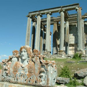 Turkey, Kutahya, Aizanoi – Temple of Zeus High-Quality Images & Videos The MCA Collection