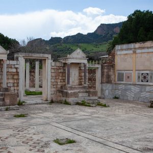 Turkey, Manisa, Sardis – Ancient Synagogue High-Quality Images & Videos The MCA Collection