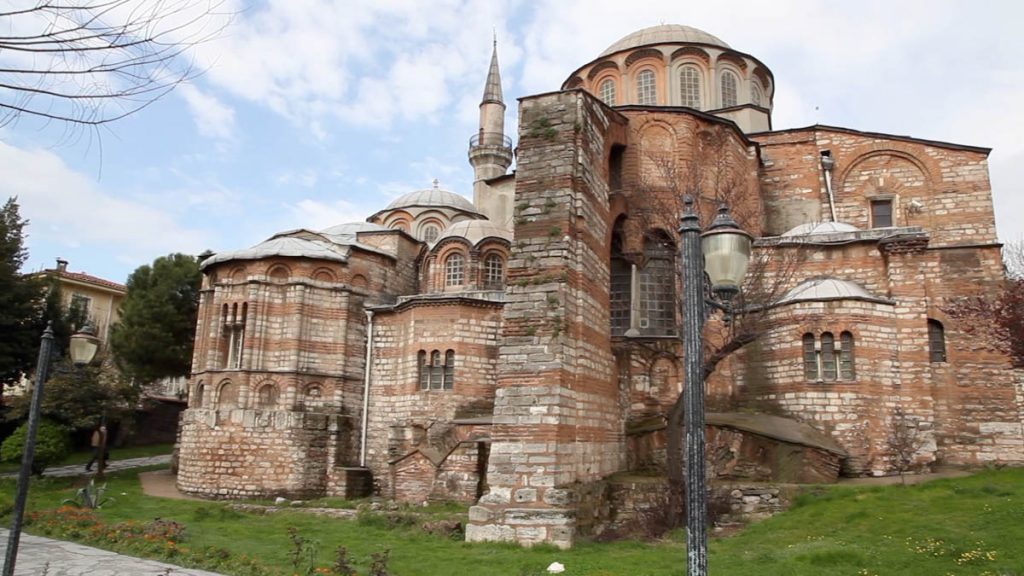 Turkey, Marmara, Istanbul, Chora church (church of the Holy Saviour) (00:04:32) High-Quality Images & Videos The MCA Collection