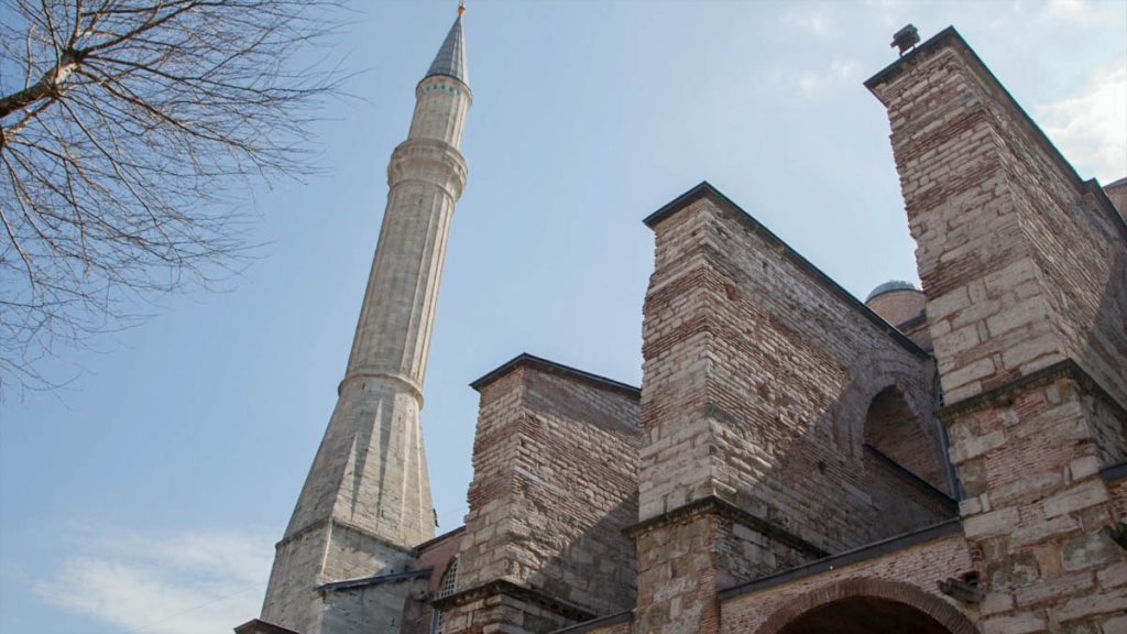 Turkey, Marmara, Istanbul, Hagia Sophia – Apse (Copy) High-Quality Images & Videos The MCA Collection