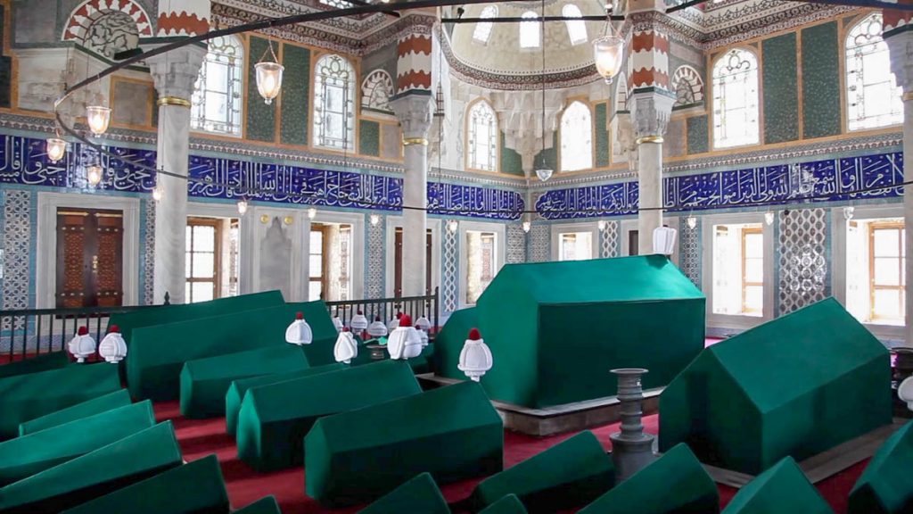 Turkey, Marmara, Istanbul, Hagia Sophia – Tombs of the Sultans – Ottoman art (00:05:16) Turkey, Marmara, Istanbul, Hagia Sophia – Tombs of the Sultans – Ottoman art (00:05:16) High-Quality Images & Videos The MCA Collection