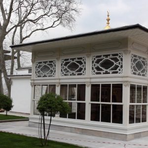 Turkey, Marmara, Istanbul, Topkapi, Dressing room – Courtyard (00:00:24) High-Quality Images & Videos The MCA Collection