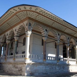 Turkey, Marmara, Istanbul, Topkapi palace – Audience Chamber (00:01:18) High-Quality Images & Videos The MCA Collection