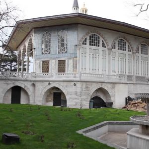 Turkey, Marmara, Istanbul, Topkapi palace – Baghdad Pavillion (00:03:41) High-Quality Images & Videos The MCA Collection