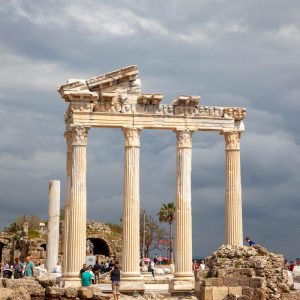 Mediterranean Region