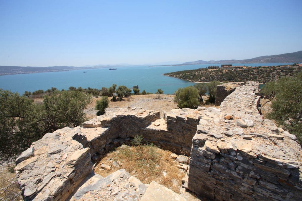 Turkey, Mugla, Iasos – Byzantine fortress High-Quality Images & Videos The MCA Collection