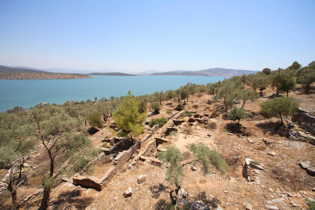 Turkey, Mugla, Iasos – Greek Residential area High-Quality Images & Videos The MCA Collection