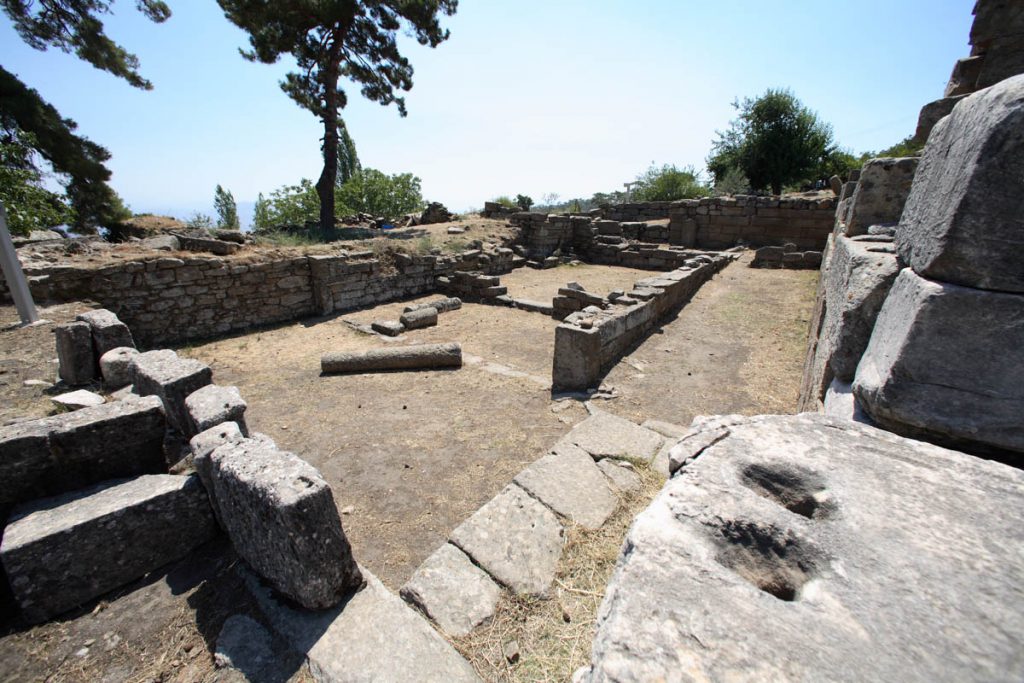 Turkey, Mugla, Labraunda – Andron C High-Quality Images & Videos The MCA Collection