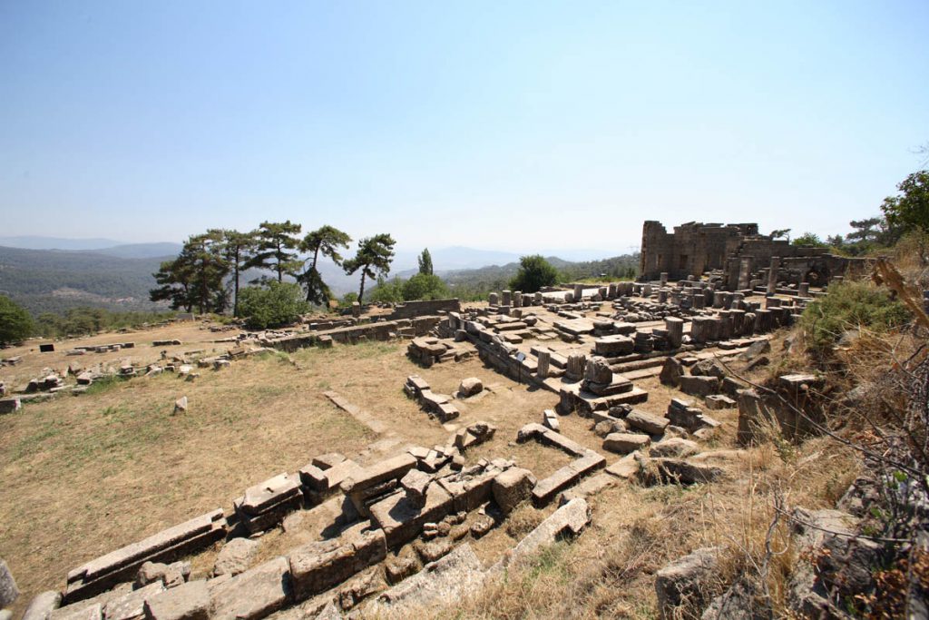 Turkey, Mugla, Labraunda (00:07:48) Turkey, Mugla, Labraunda (00:07:48) High-Quality Images & Videos The MCA Collection
