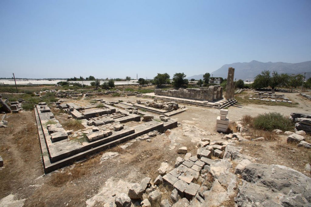 Turkey, Mugla, Letoon (00:06:28) High-Quality Images & Videos The MCA Collection