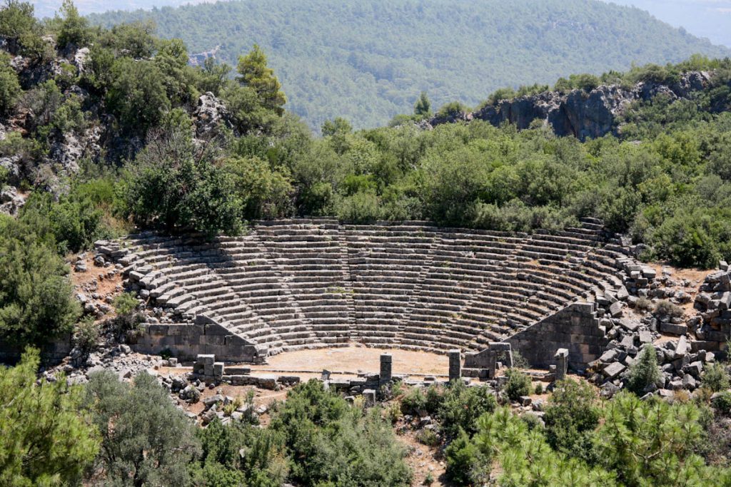 Turkey, Mugla, Lycia, Pinara ancient city(00:03:41) Turkey, Mugla, Lycia, Pinara ancient city(00:03:41) High-Quality Images & Videos The MCA Collection