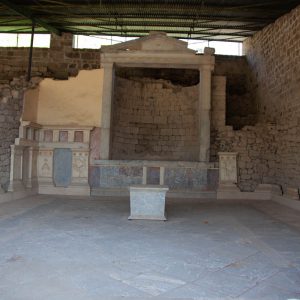 Turkey, PIzmir, Pergamon, Heroon of Diodoros Pasparos High-Quality Images & Videos The MCA Collection