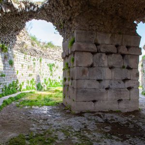 Turkey, Pergamon, Izmir,  – Asklepieion – Temple of Asclepius Turkey, Pergamon, Izmir,  – Asklepieion – Temple of Asclepius High-Quality Images & Videos The MCA Collection