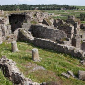 Turkey, Pergamon, Izmir,  – Asklepieion – Therapy (cure) building High-Quality Images & Videos The MCA Collection