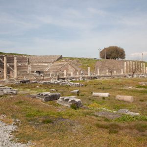 Turkey, Izmir, Pergamon (00:05:21) High-Quality Images & Videos The MCA Collection