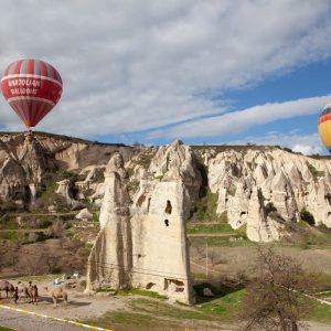 Cappadocia
