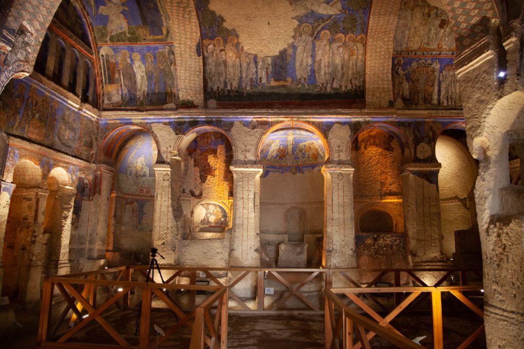 Turkey, Sivas, Cappadocia, Goreme | Archaeology Images and Videos | The MCA Collection