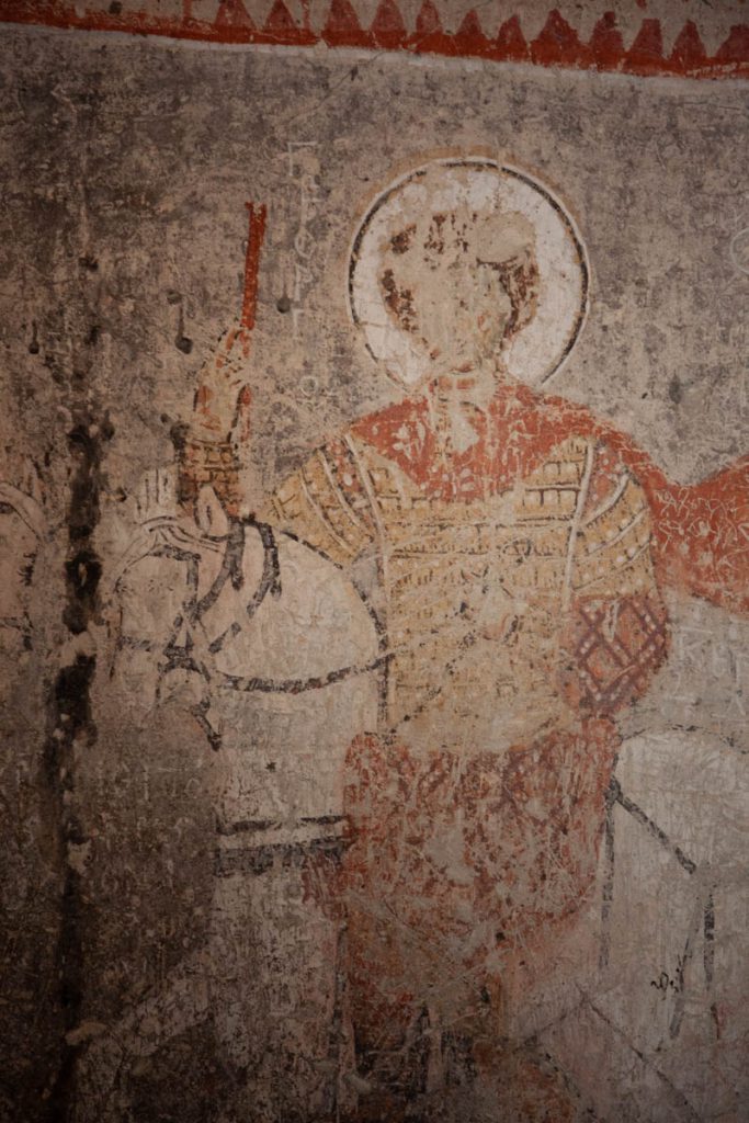 Turkey, Sivas, Cappadocia, Goreme – Saint Catherine church (00:01:29) High-Quality Images & Videos The MCA Collection
