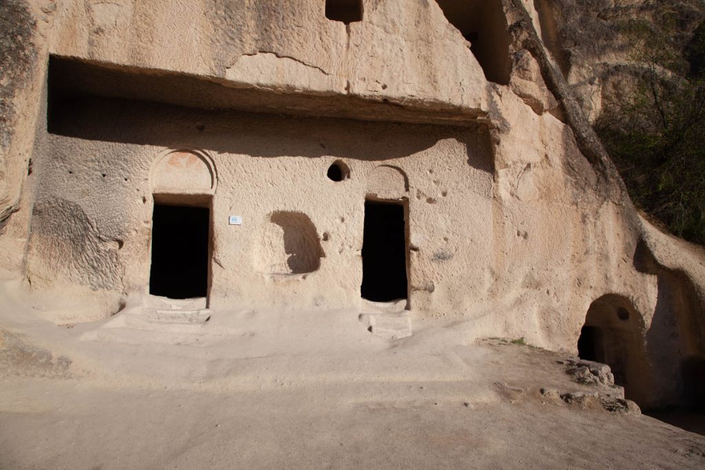 Turkey, Sivas, Cappadocia, Goreme – Church (00:02:01) High-Quality Images & Videos The MCA Collection