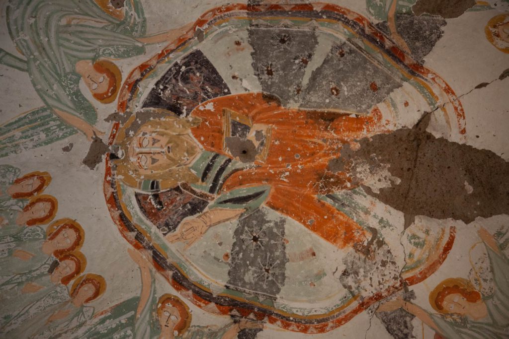 Turkey, Sivas, Cappadocia, Ihlara Valley – Agacalti Church (00:03:02) High-Quality Images & Videos The MCA Collection