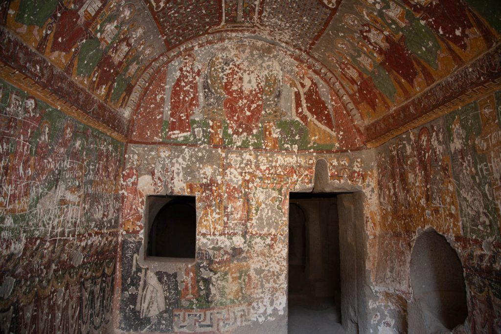 Turkey, Sivas, Cappadocia, Ihlara Valley – Kokar Church (00:05:26) High-Quality Images & Videos The MCA Collection