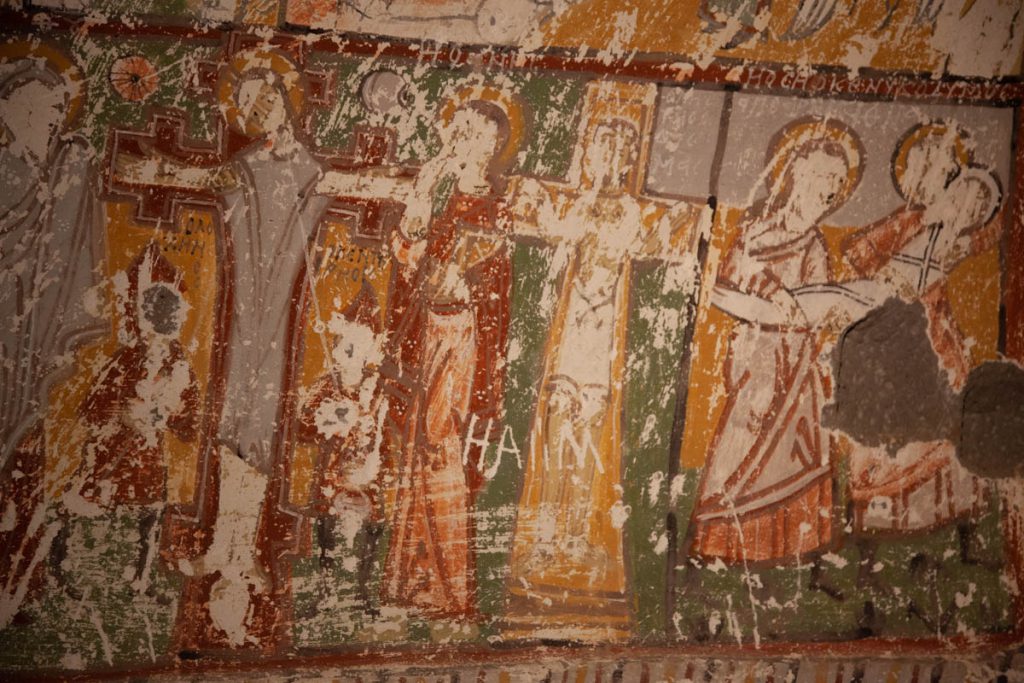 Turkey, Sivas, Cappadocia, Ihlara Valley – Purenli Seki Church (00:03:18) Turkey, Sivas, Cappadocia, Ihlara Valley – Purenli Seki Church (00:03:18) High-Quality Images & Videos The MCA Collection