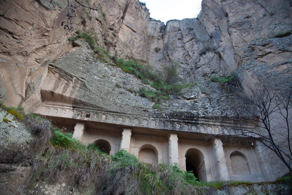 Turkey, Sivas, Cappadocia, Ihlara Valley – Hyacinth church (Sumbullu Kilise) (00:03:46) Turkey, Sivas, Cappadocia, Ihlara Valley – Hyacinth church (Sumbullu Kilise) (00:03:46) High-Quality Images & Videos The MCA Collection
