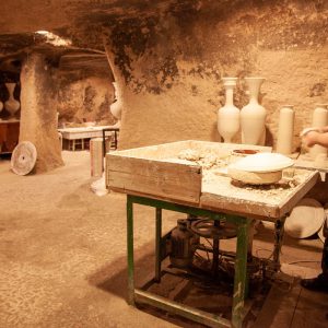Turkey, Sivas, Cappadocia -Traditional Pottery High-Quality Images & Videos The MCA Collection