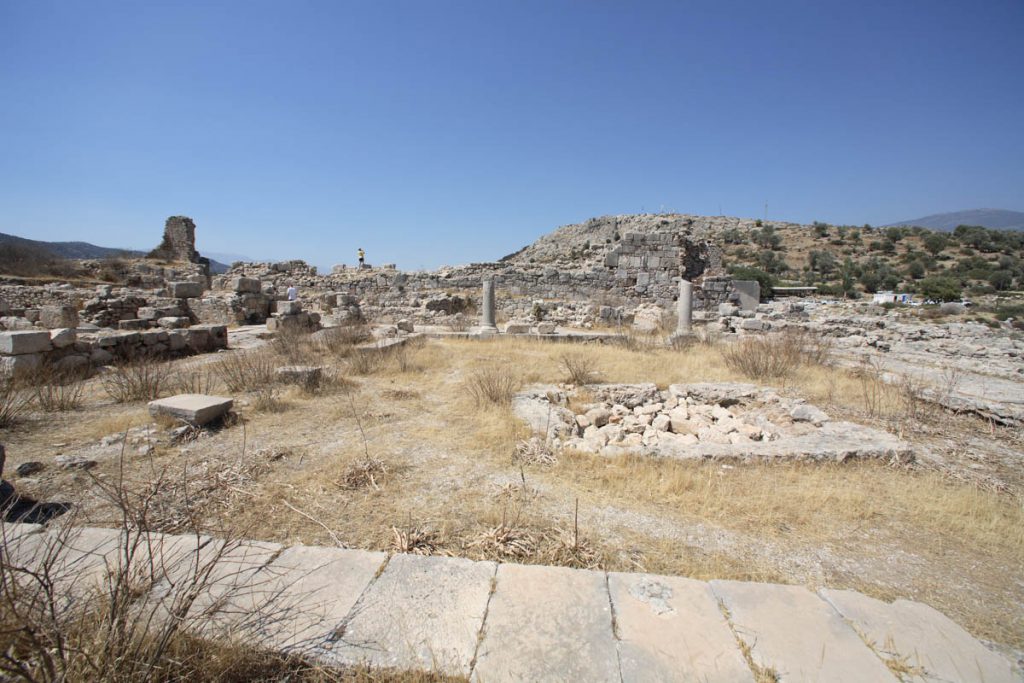 Turkey, Antalya, Xanthos – Byzantine church High-Quality Images & Videos The MCA Collection