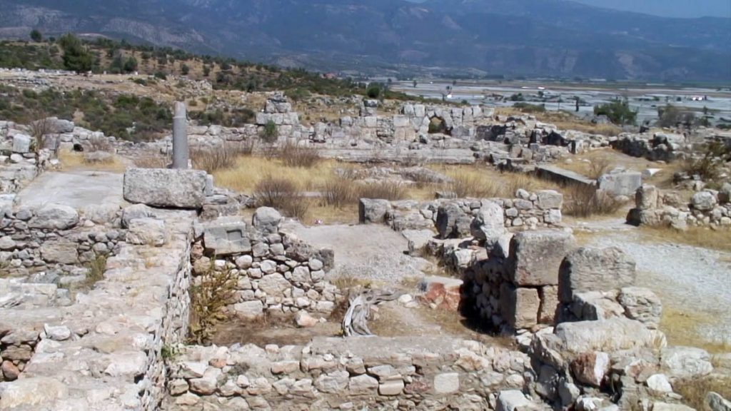 Turkey, Antalya, Xanthos – Roman Agora High-Quality Images & Videos The MCA Collection
