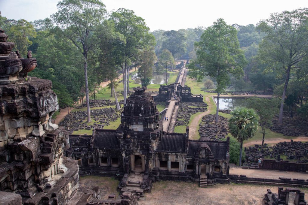 Cambodia, Angkor – Baphuon Temple (00:00:47) Cambodia, Angkor – Baphuon Temple (00:00:47) High-Quality Images & Videos The MCA Collection