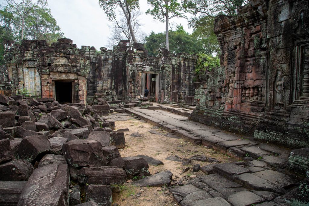 Cambodia, Angkor – Preah Khan Temple (00:01:28) High-Quality Images & Videos The MCA Collection